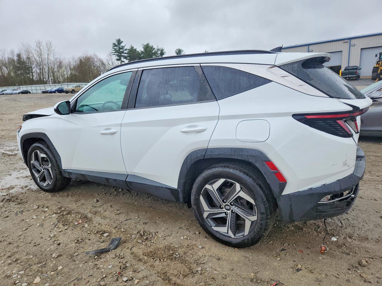 2022 Hyundai Tucson Sel - Image 2