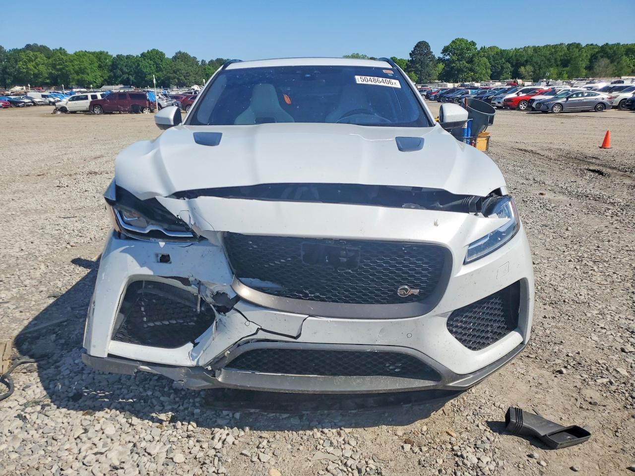 2020 Jaguar F-Pace Svr - Image 5