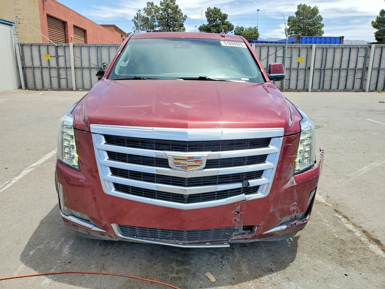 2016 Cadillac Escalade Luxury - Фото 5