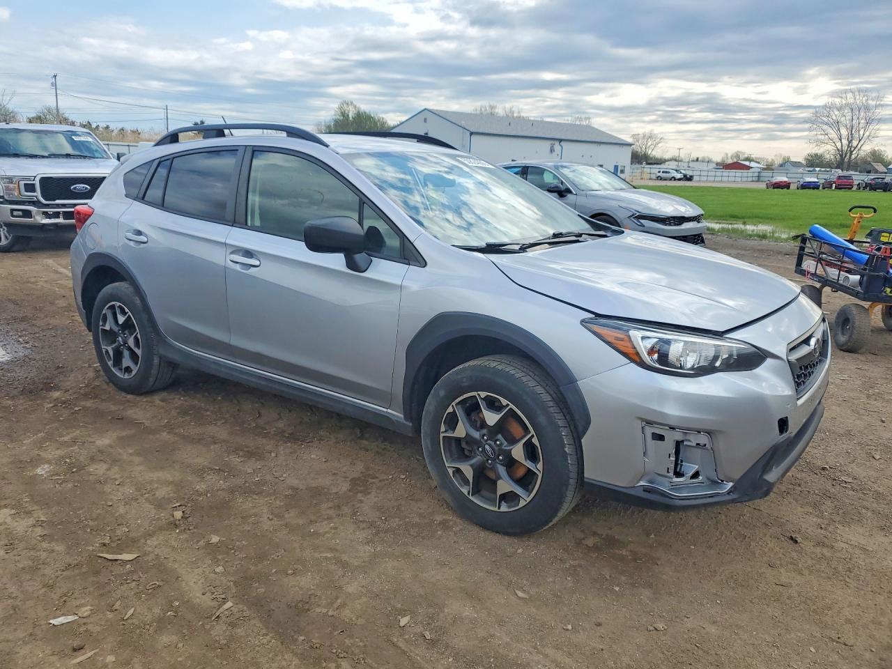 2019 Subaru Crosstrek - Image 4