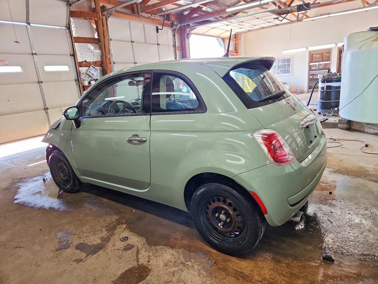 2015 Fiat 500 Pop - Фото 2