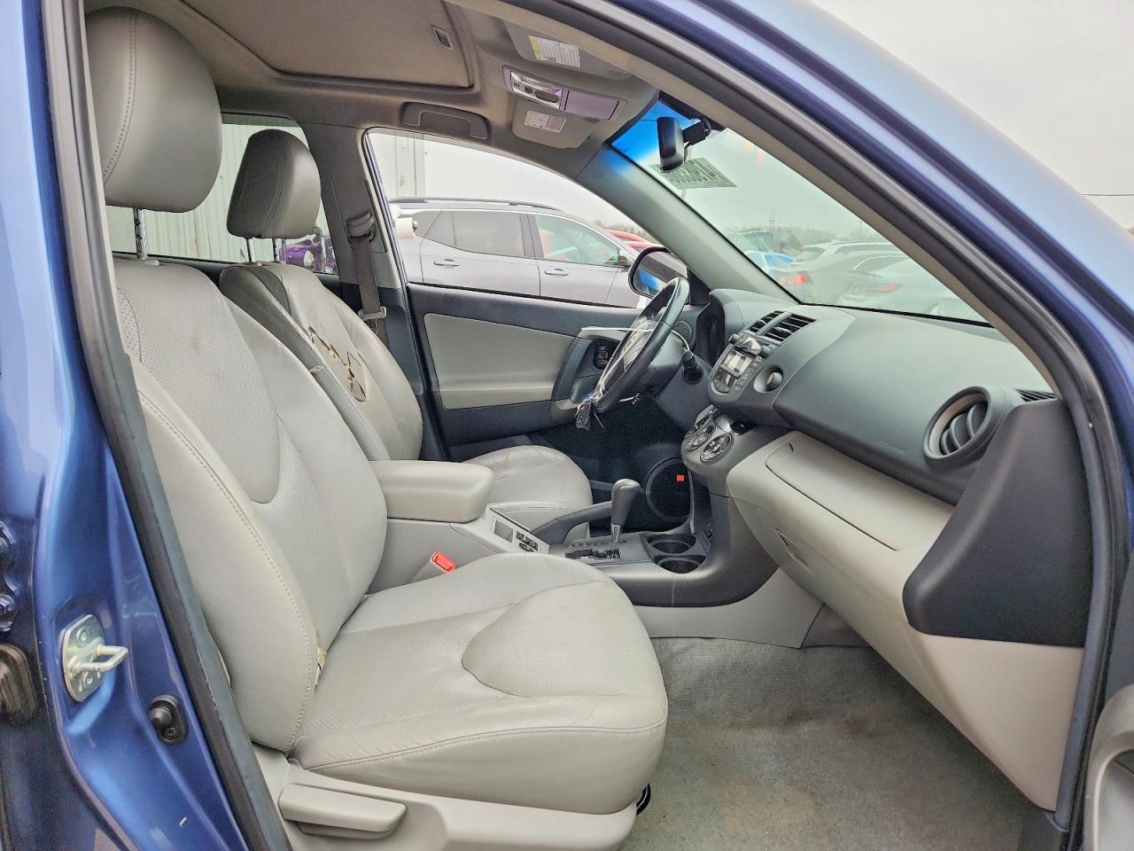 2009 Toyota Rav4 Limited - Фото 7