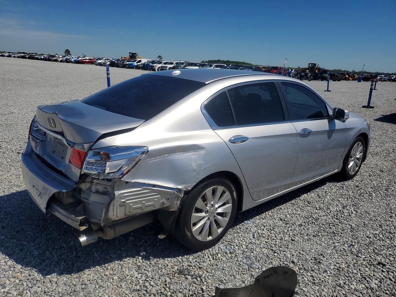 2015 Honda Accord Exl - Image 3
