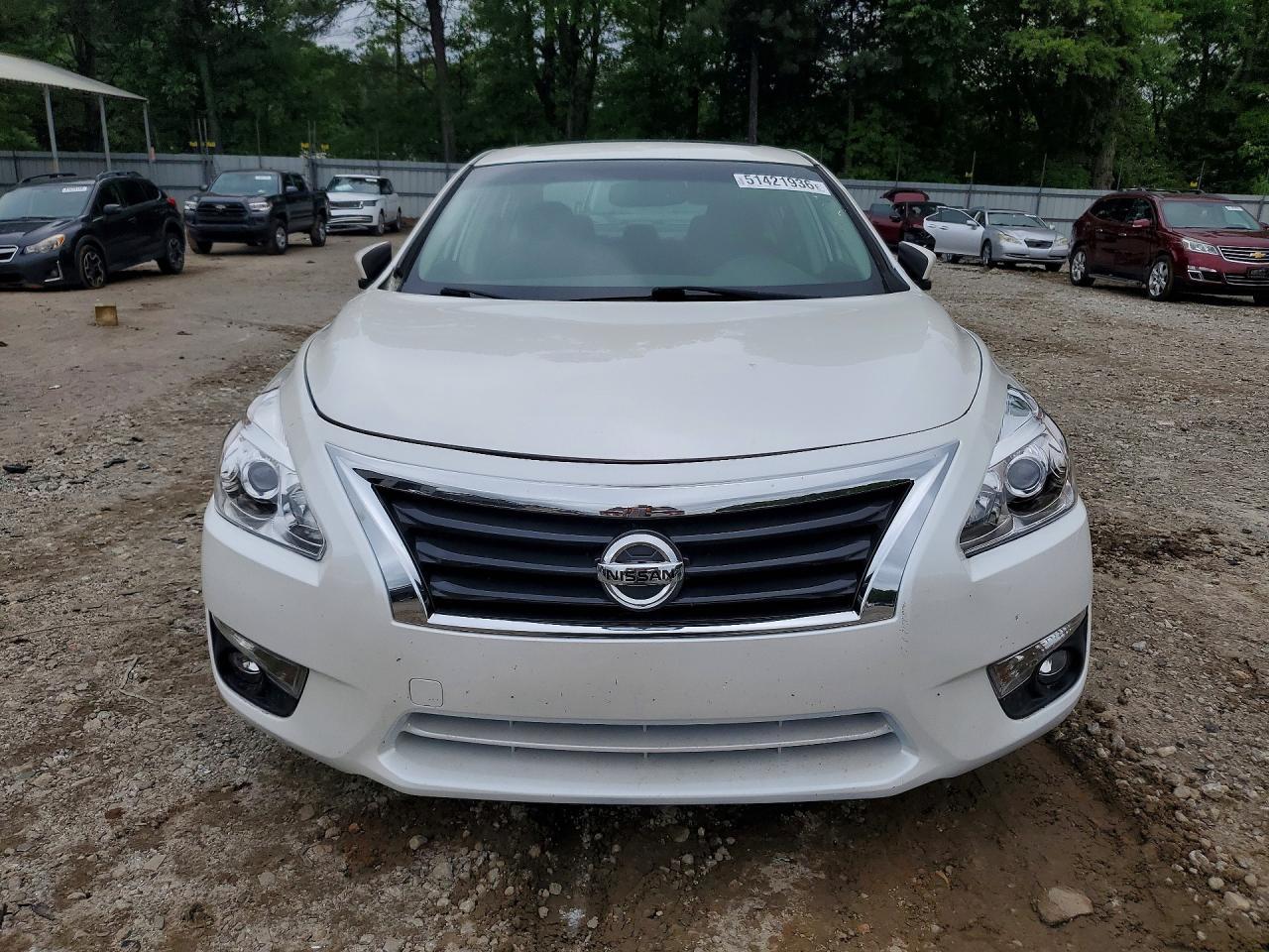 2013 Nissan Altima 3.5 S - Image 5