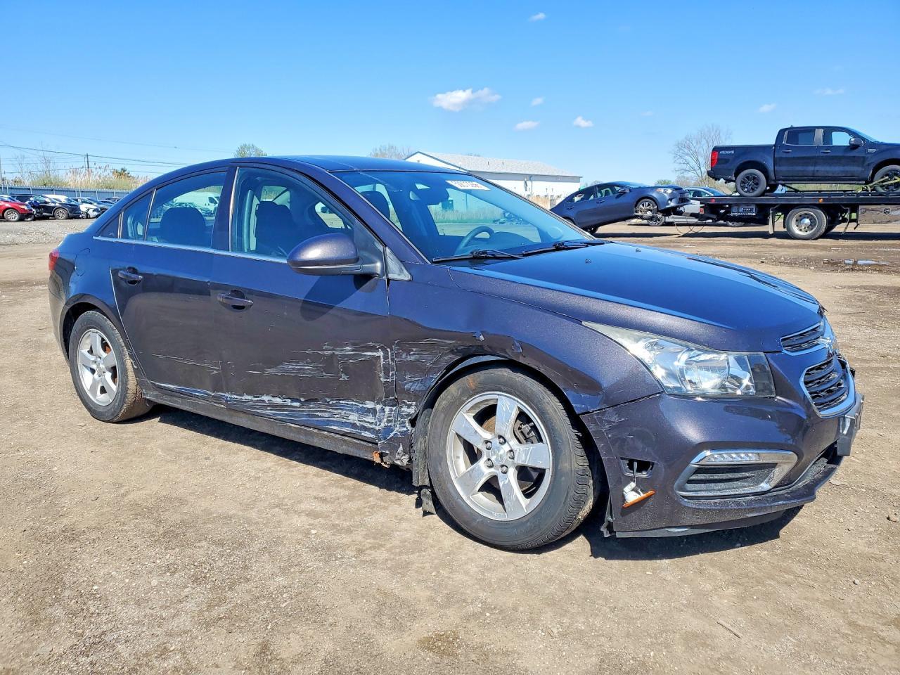 2016 Chevrolet Cruze Limited Lt - Фото 4