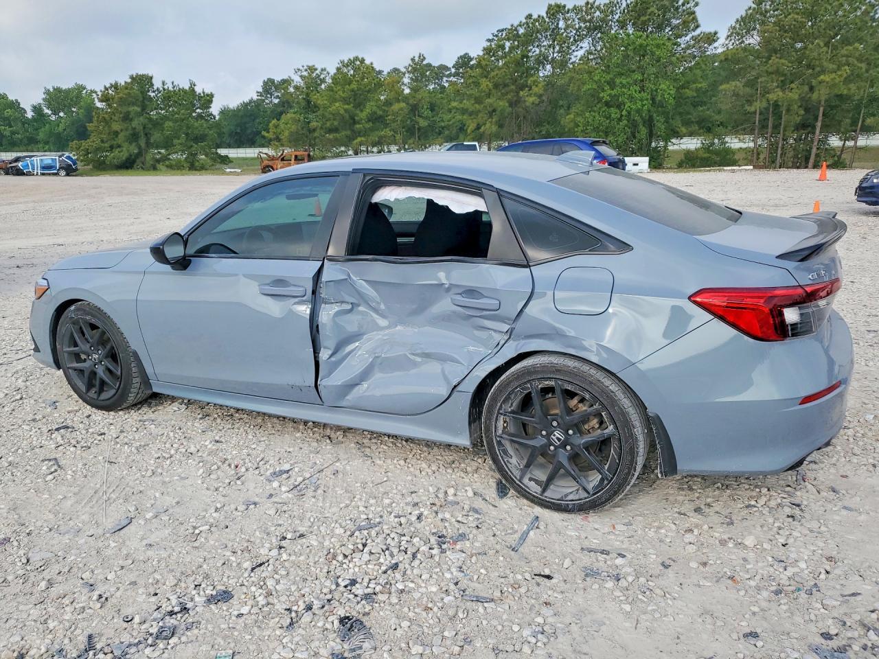 2022 Honda Civic Si - Фото 2