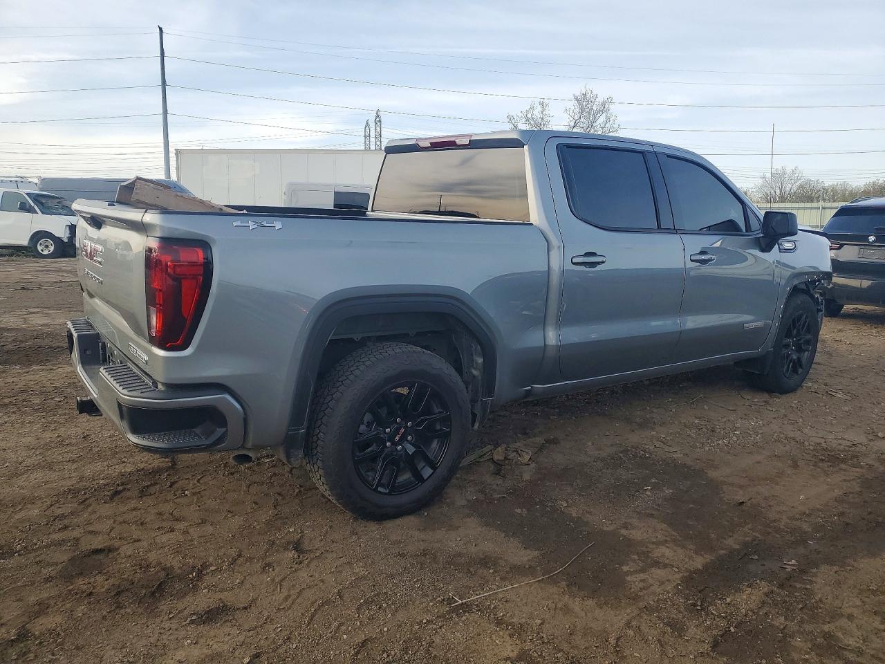 2026 GMC Sierra K1500 Elevation-L - Image 3