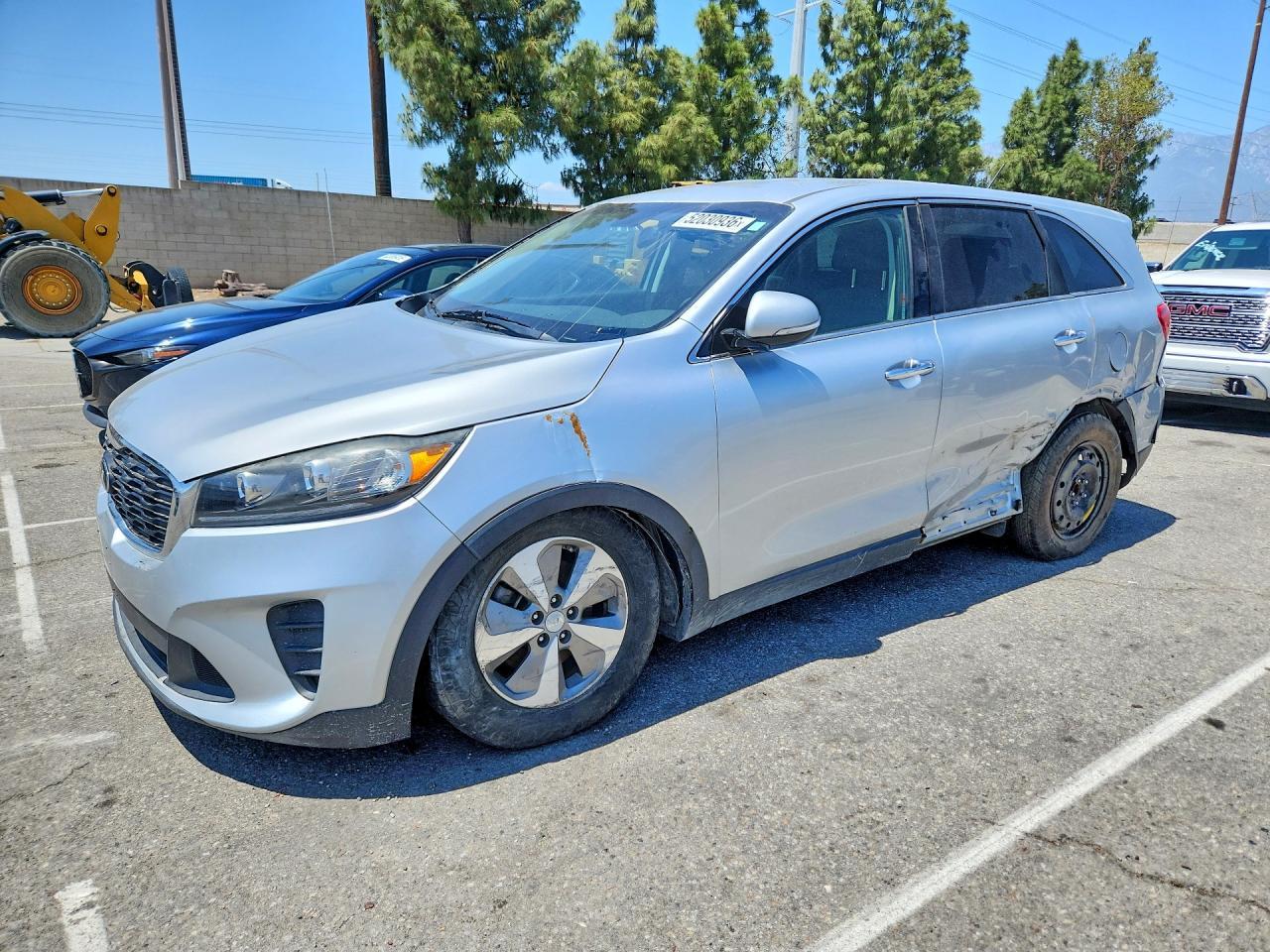 2020 Kia Sorento S