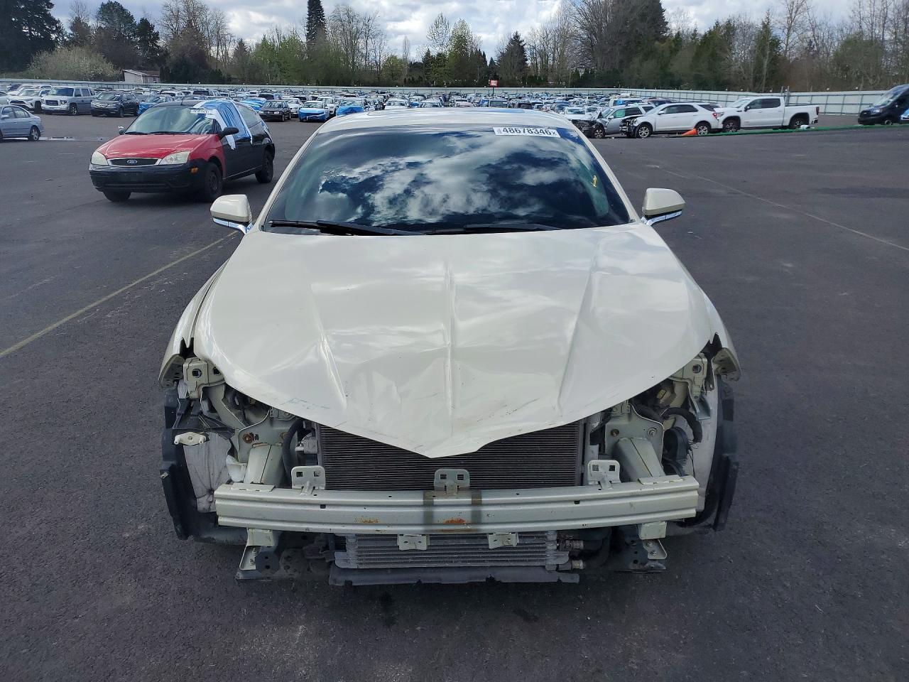 2014 Lincoln Mkz Hybrid - Фото 5