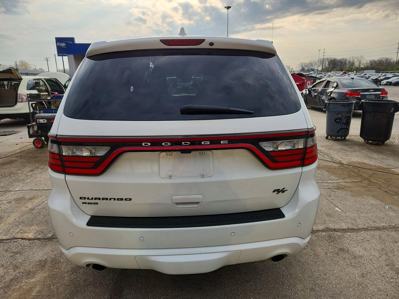 2017 Dodge Durango R - Фото 6