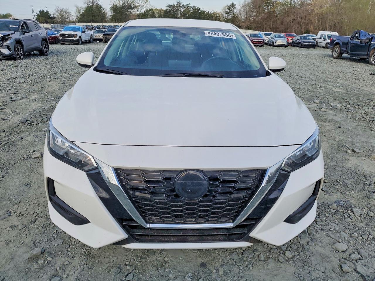 2022 Nissan Sentra Sv - Фото 5