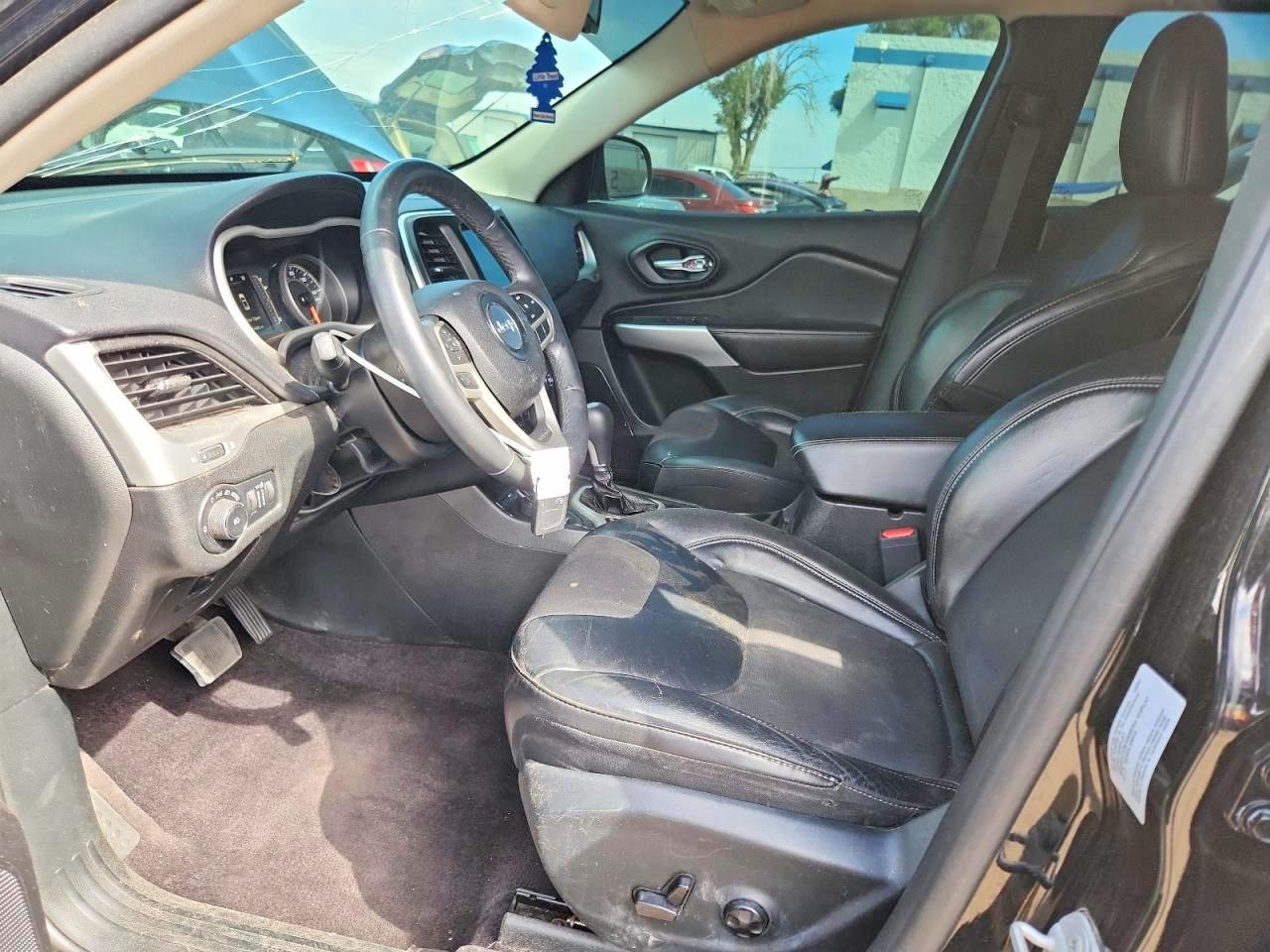 2018 Jeep Cherokee Latitude Plus - Фото 7