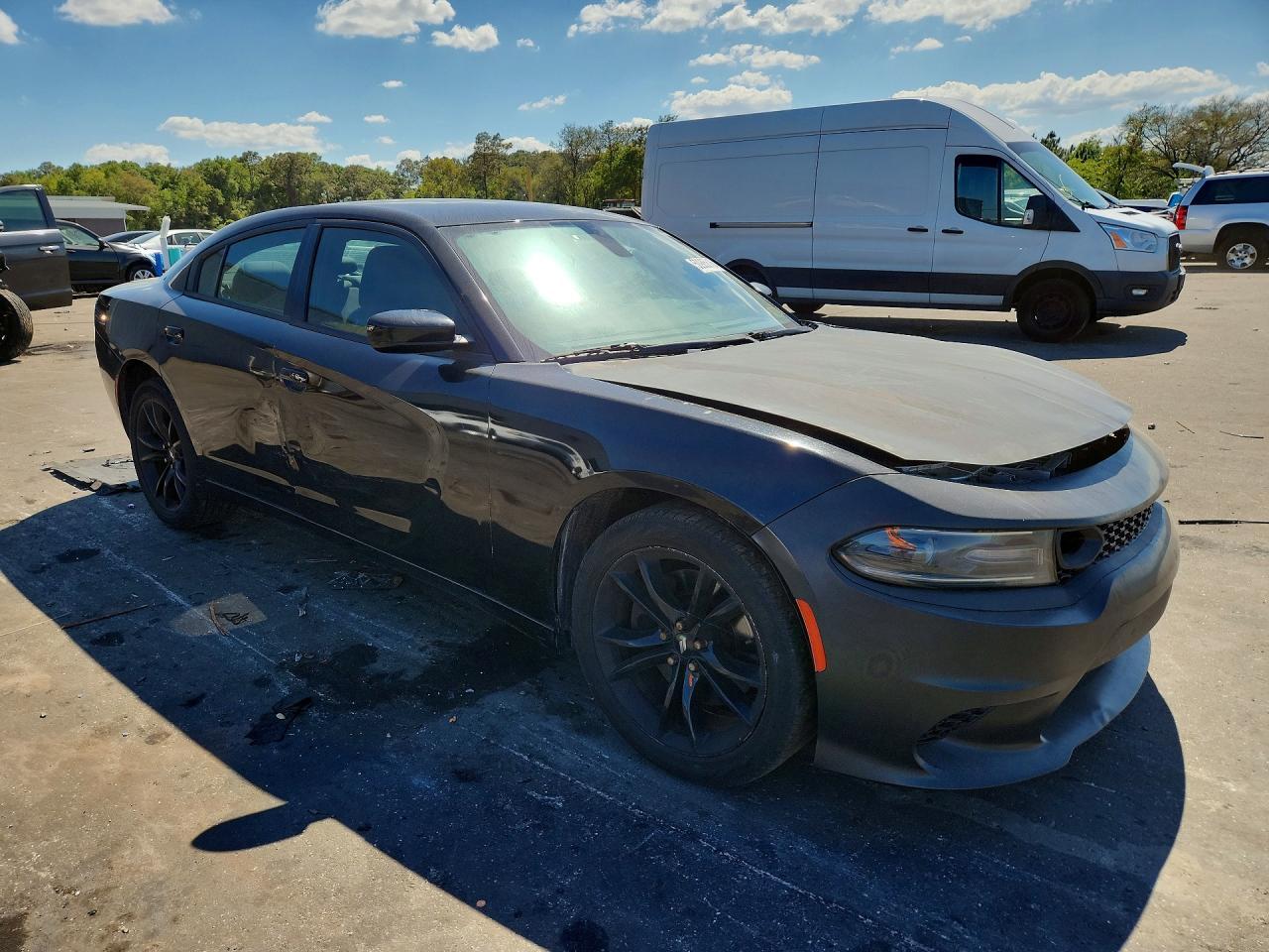 2016 Dodge Charger Police - Фото 4