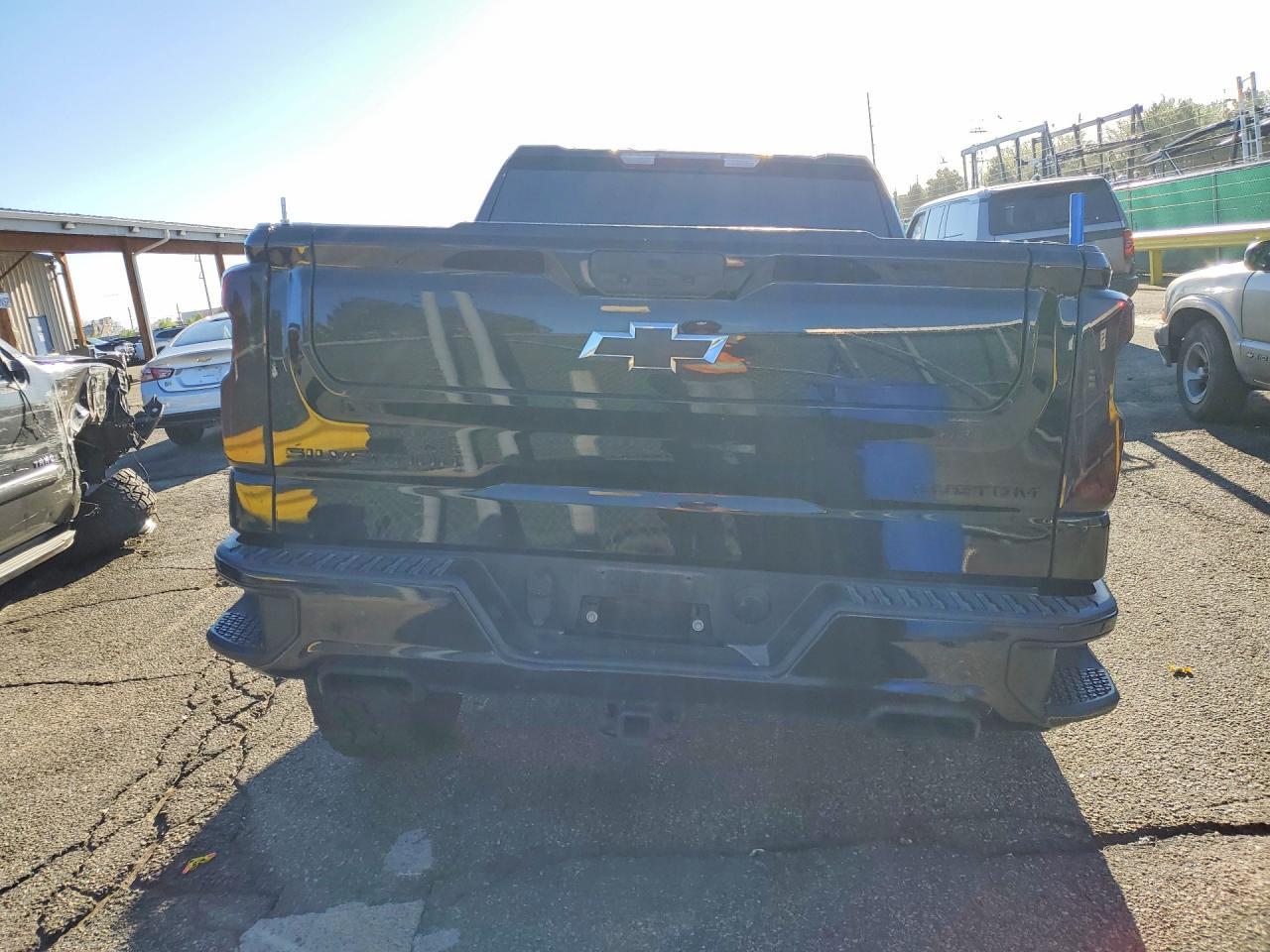 2021 Chevrolet Silverado K1500 Trail Boss Custom - Фото 6