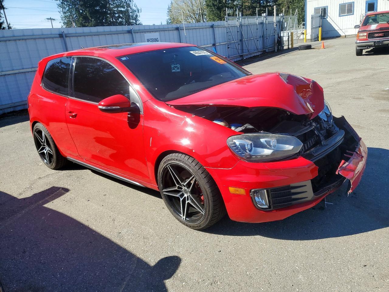 2012 Volkswagen Gti - Фото 4