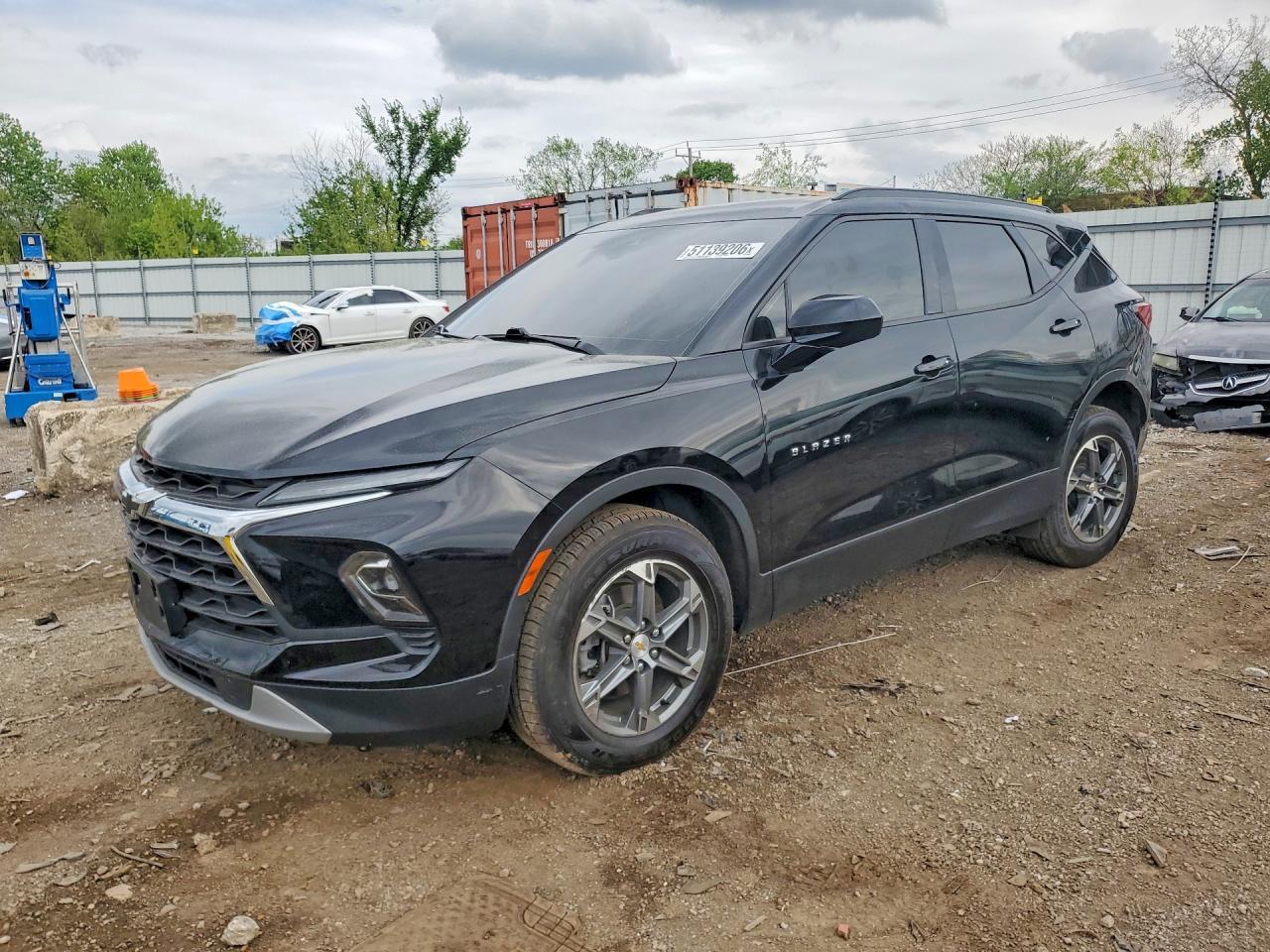 2024 Chevrolet Blazer 2Lt