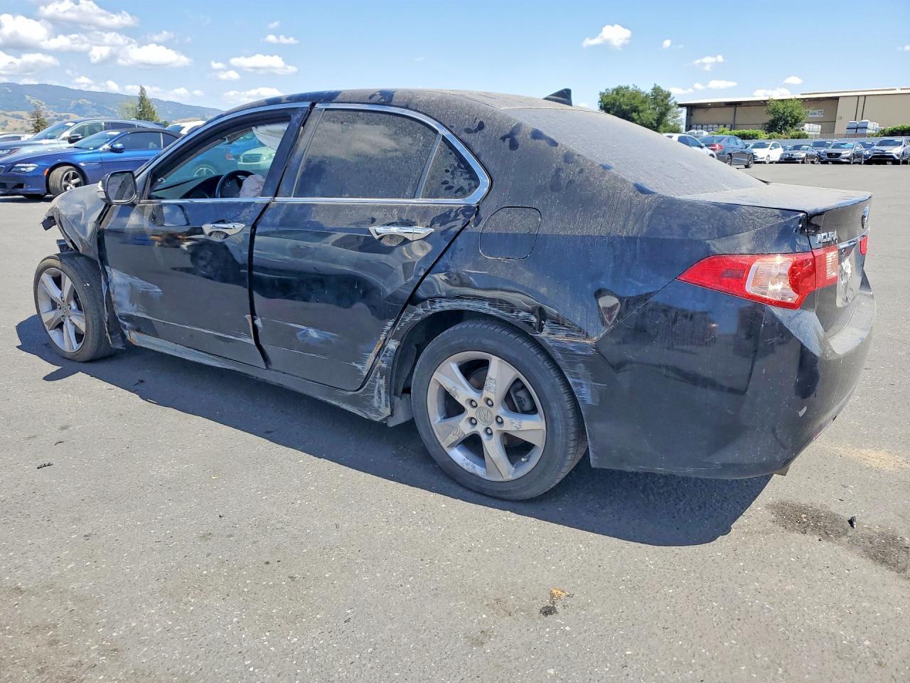 2013 Acura Tsx 2.4 - Фото 2