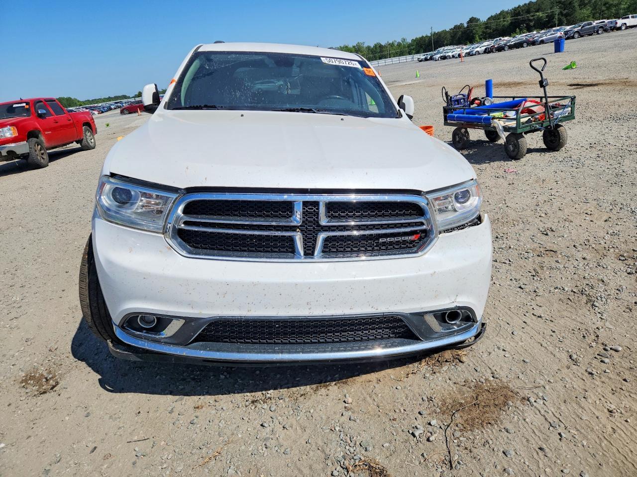 2019 Dodge Durango Sxt - Фото 5