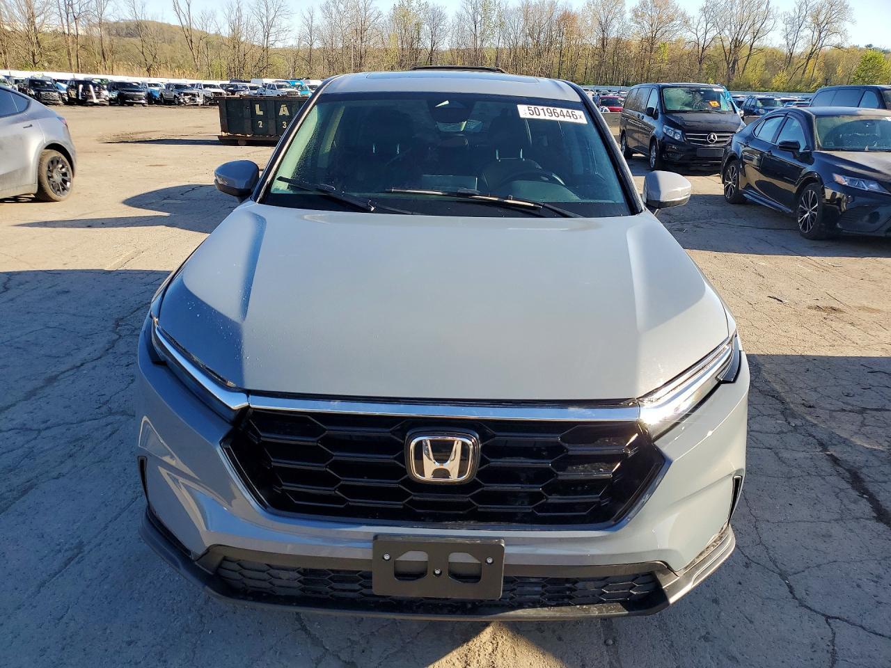 2024 Honda Cr-V Exl - Image 5