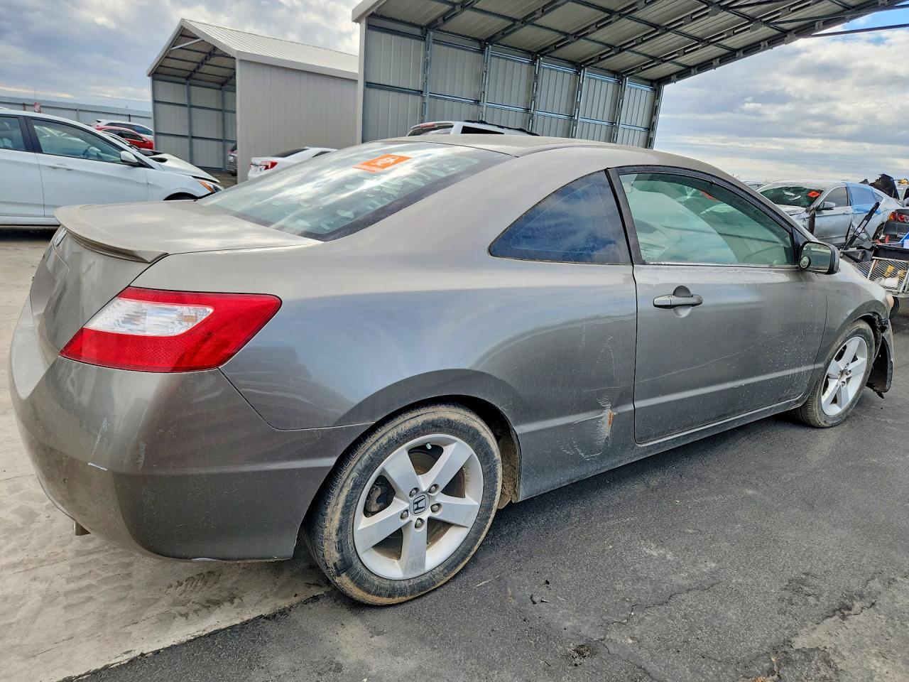 2006 Honda Civic Ex - Фото 3