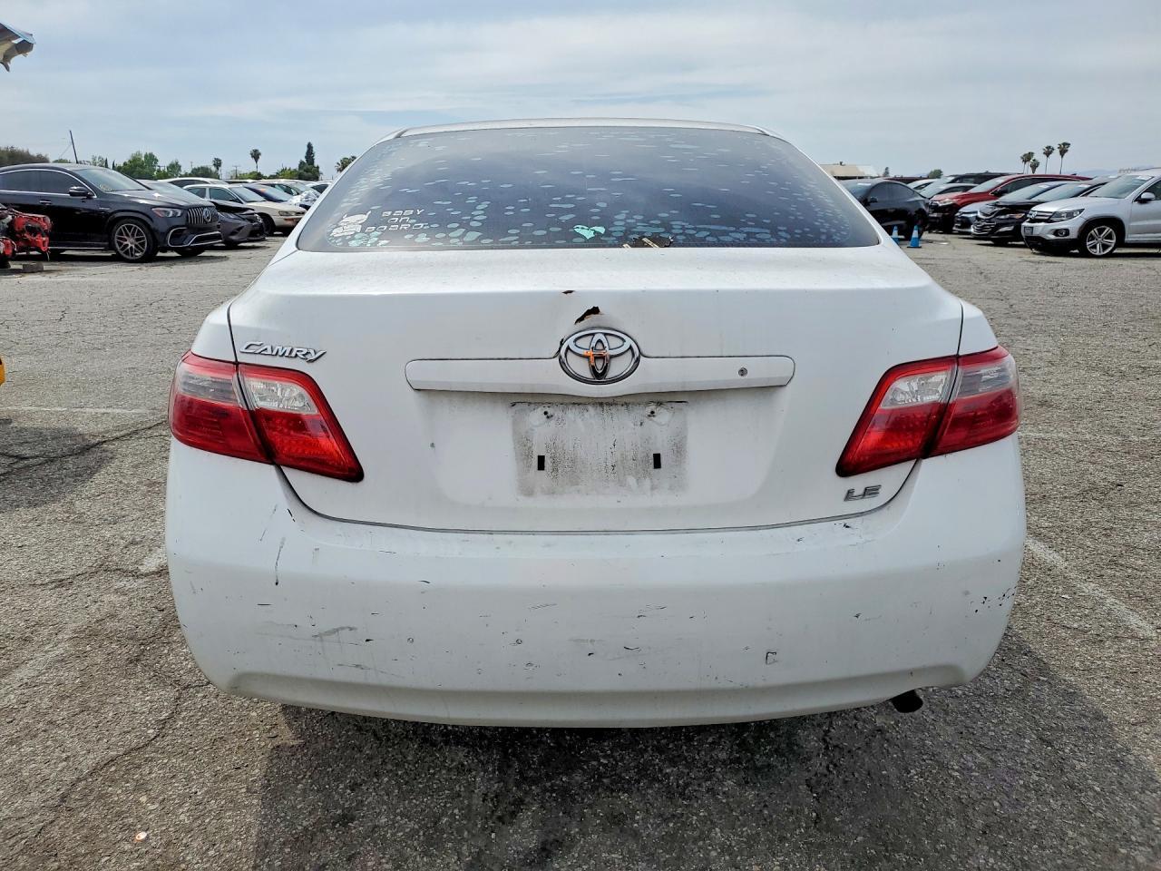 2009 Toyota Camry Le - Фото 6