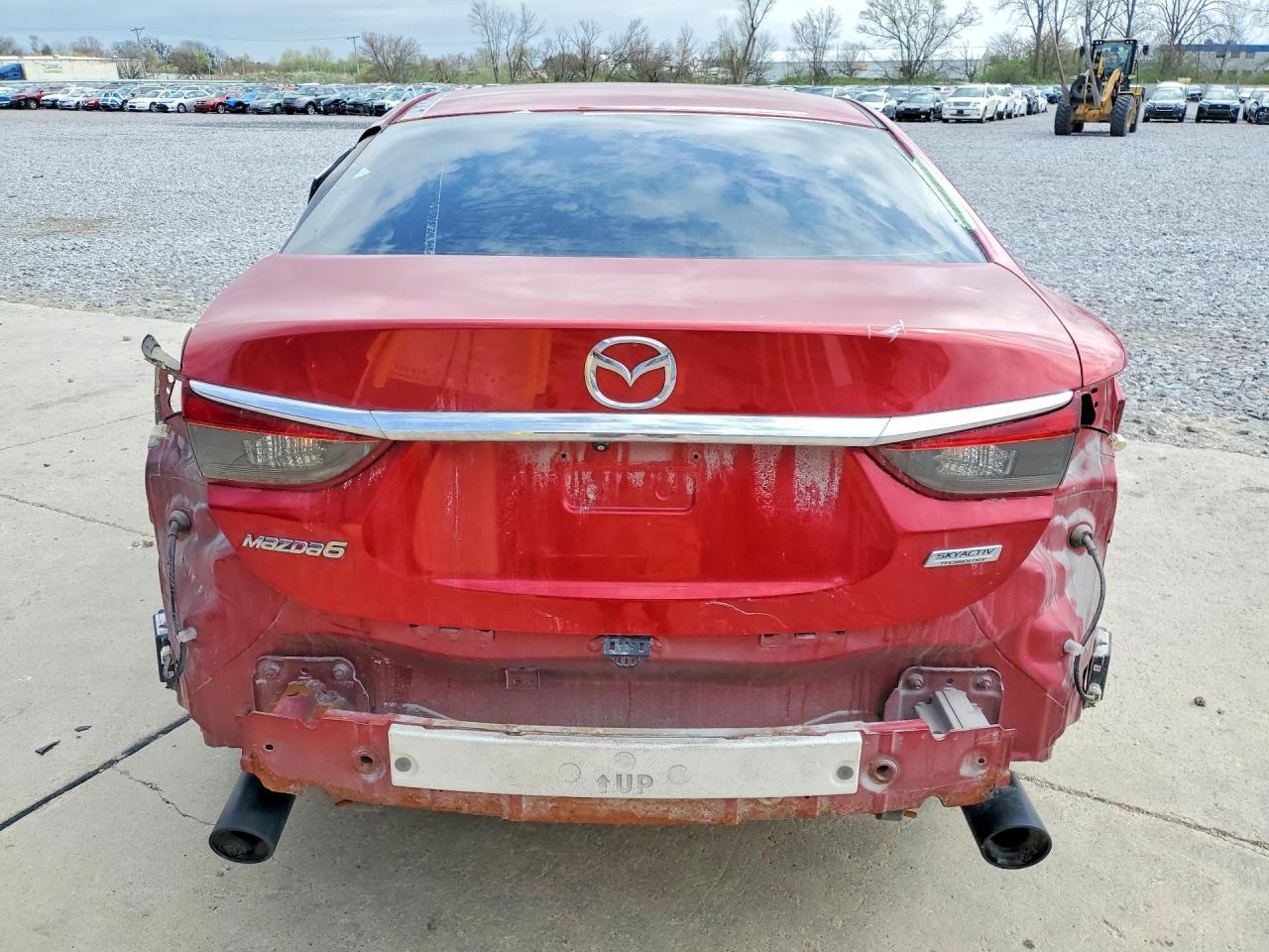 2014 Mazda 6 Touring - Image 6