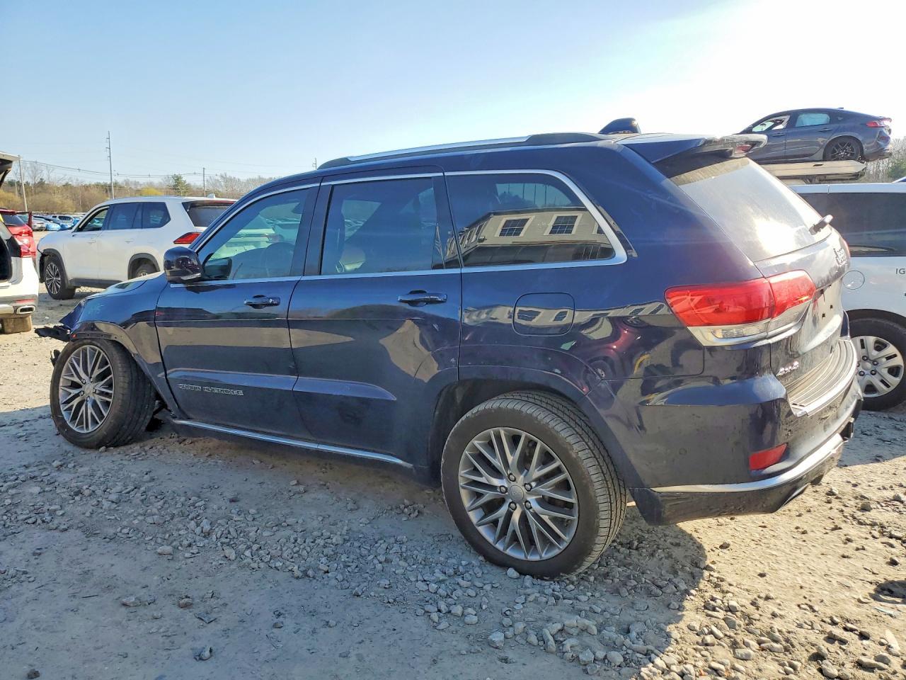 2018 Jeep Grand Cherokee Summit - Фото 2