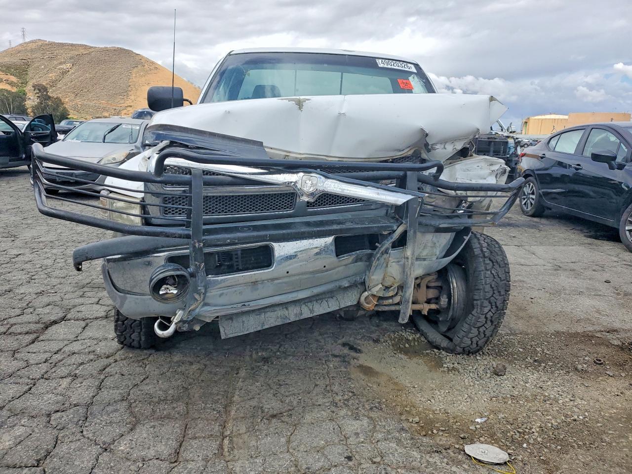 1994 Dodge Ram2500 4X4 Cnvtlcab - Image 5