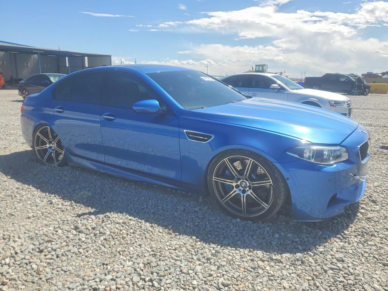 2014 BMW M5 - Image 4