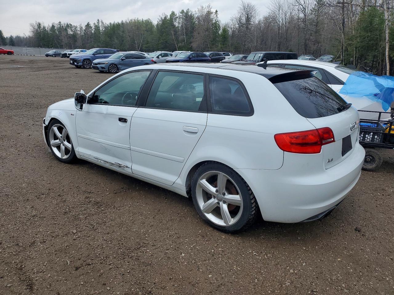 2013 Audi A3 Premium - Фото 2