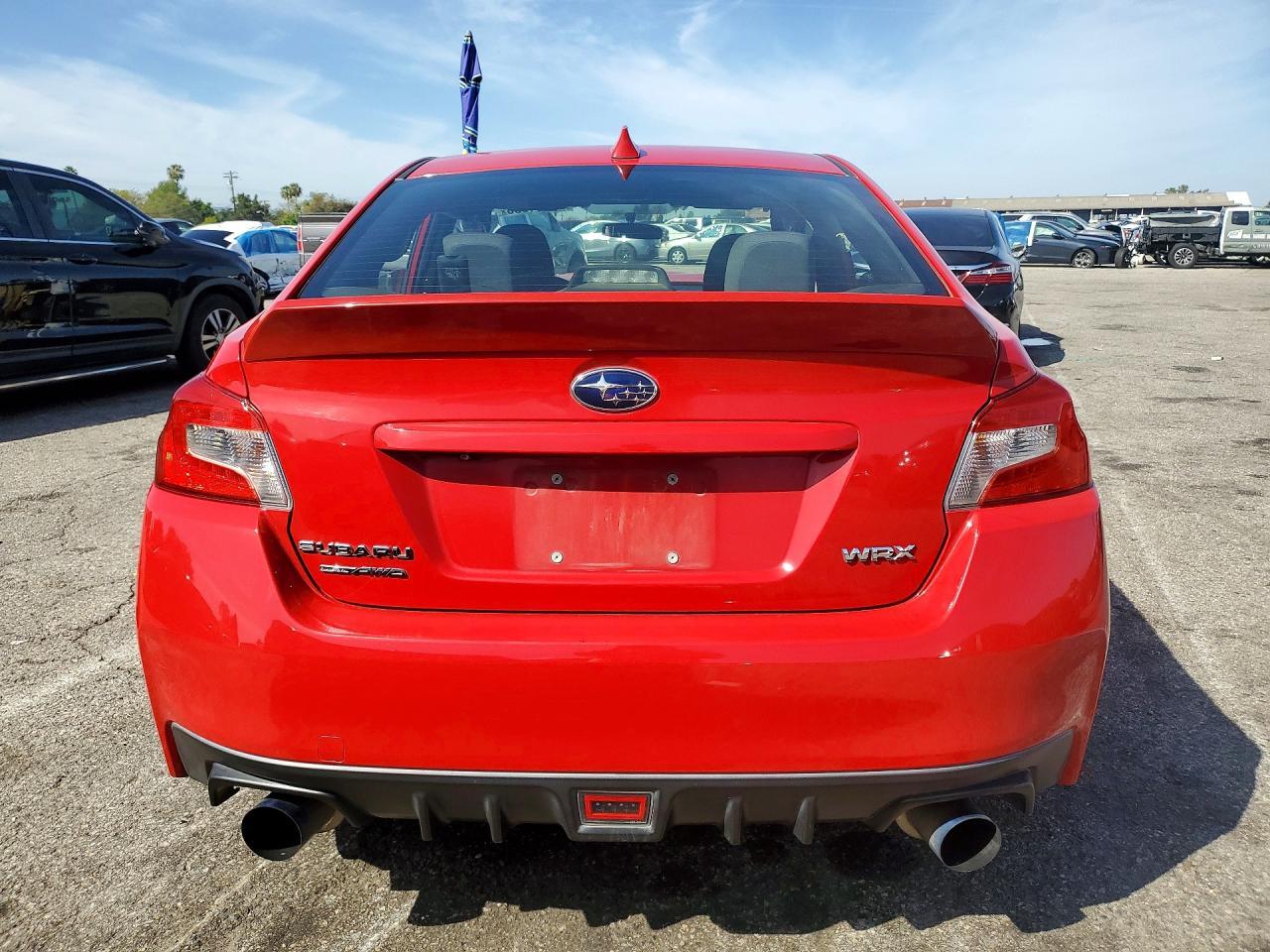 2017 Subaru Wrx - Фото 6