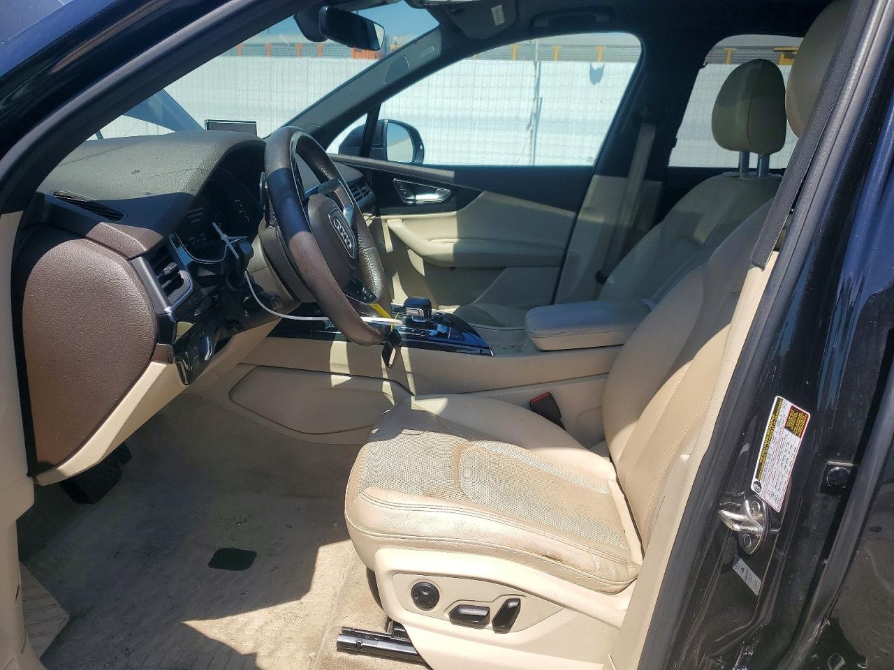 2017 Audi Q7 Premium Plus - Фото 7