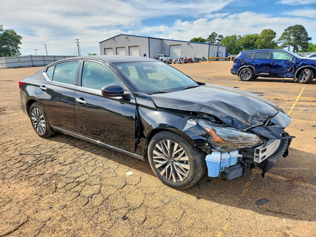 2023 Nissan Altima Sv - Фото 4