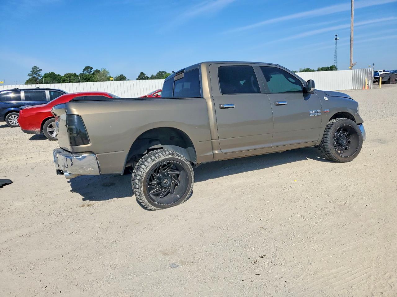 2015 Ram 1500 Slt - Фото 3