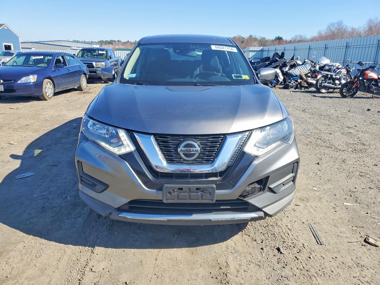 2019 Nissan Rogue S - Фото 5
