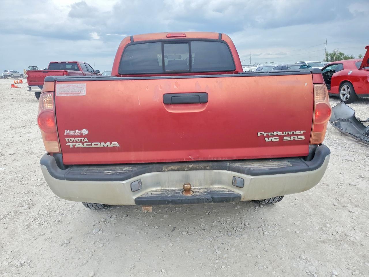 2005 Toyota Tacoma Double Cab Prerunner Long Bed - Фото 6