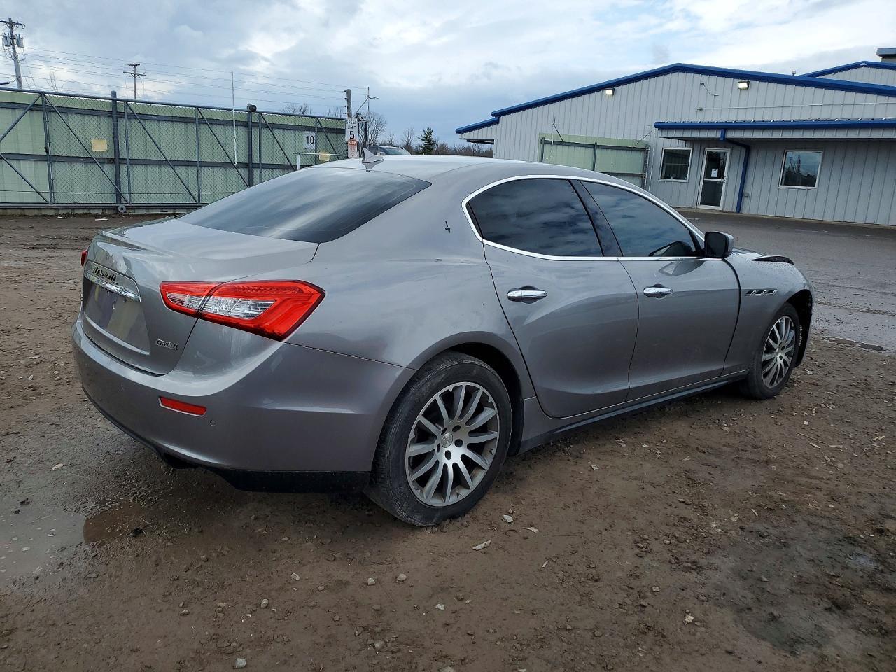 2014 Maserati Ghibli S - Image 3