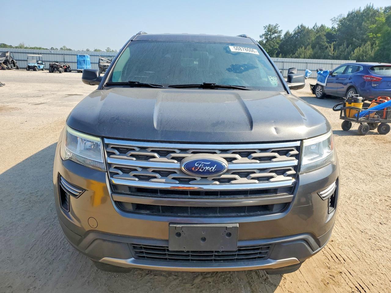2018 Ford Explorer Xlt - Image 5
