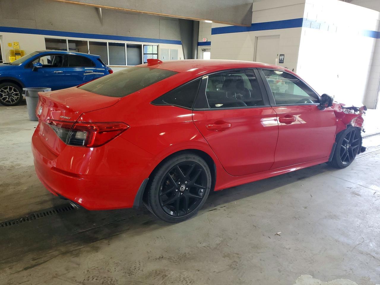 2022 Honda Civic Sport - Image 3