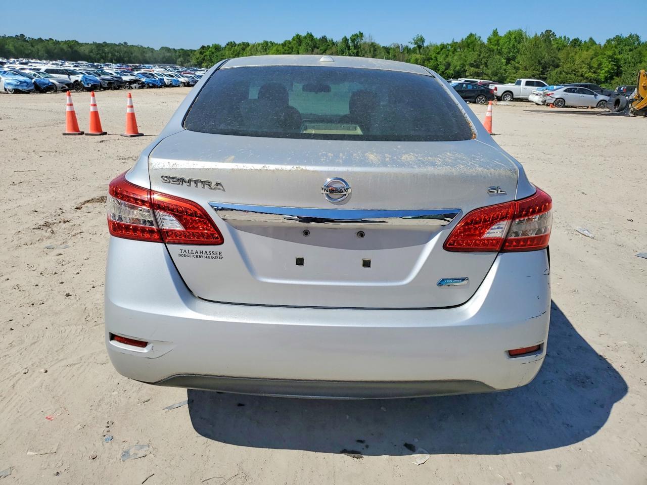 2013 Nissan Sentra S - Image 6