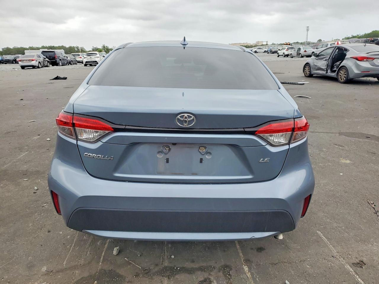 2022 Toyota Corolla Le - Фото 6