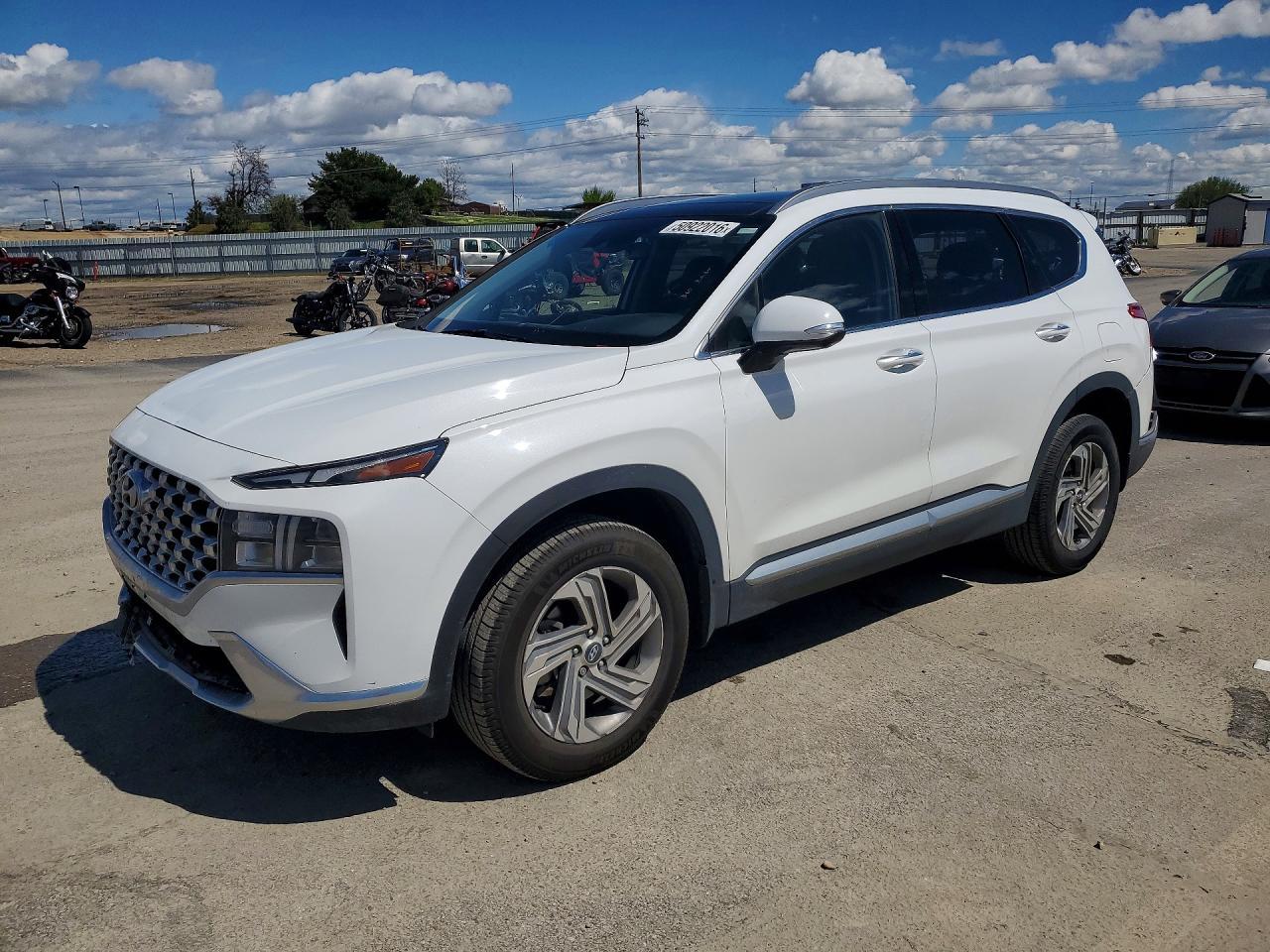 2023 Hyundai Santa Fe Sel Premium