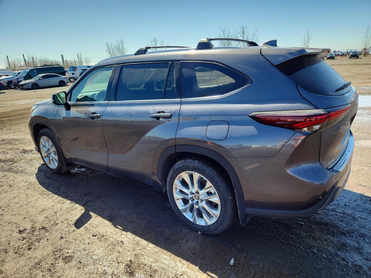 2024 Toyota Highlander Limited - Фото 2