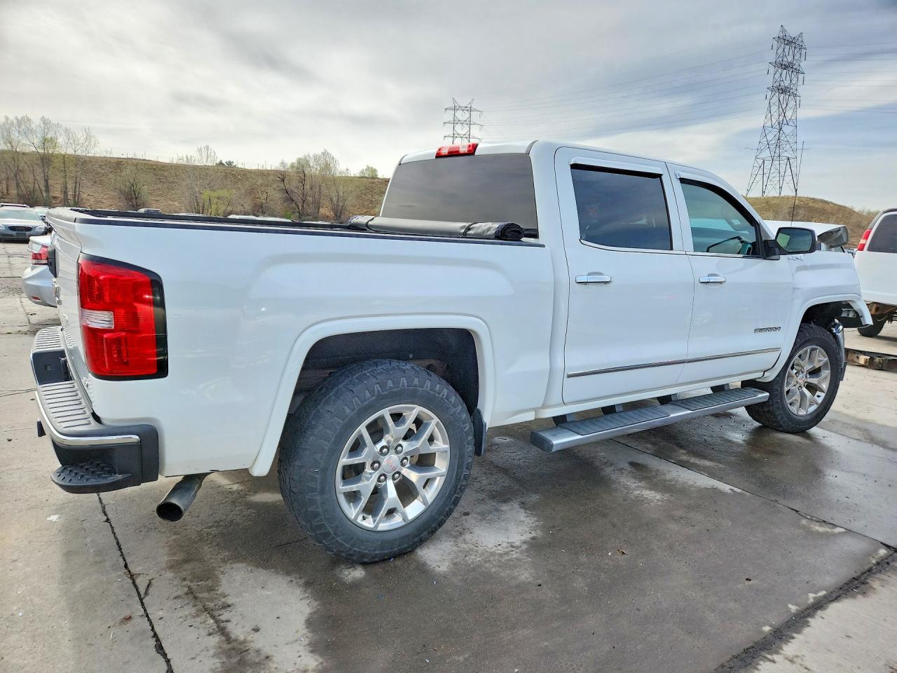2015 GMC Sierra K1500 Slt - Image 3