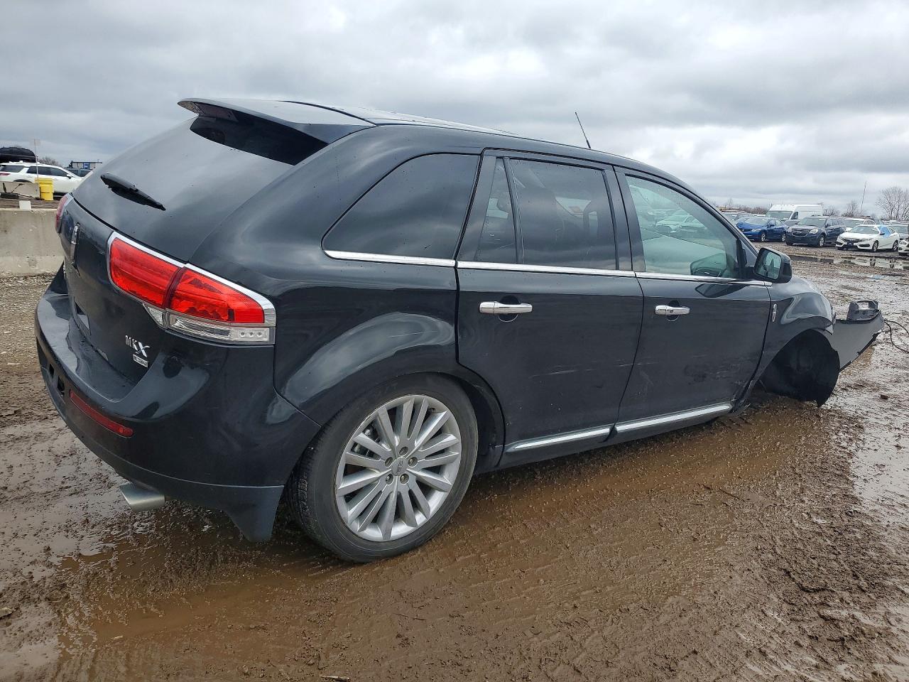 2011 Lincoln Mkx - Image 3