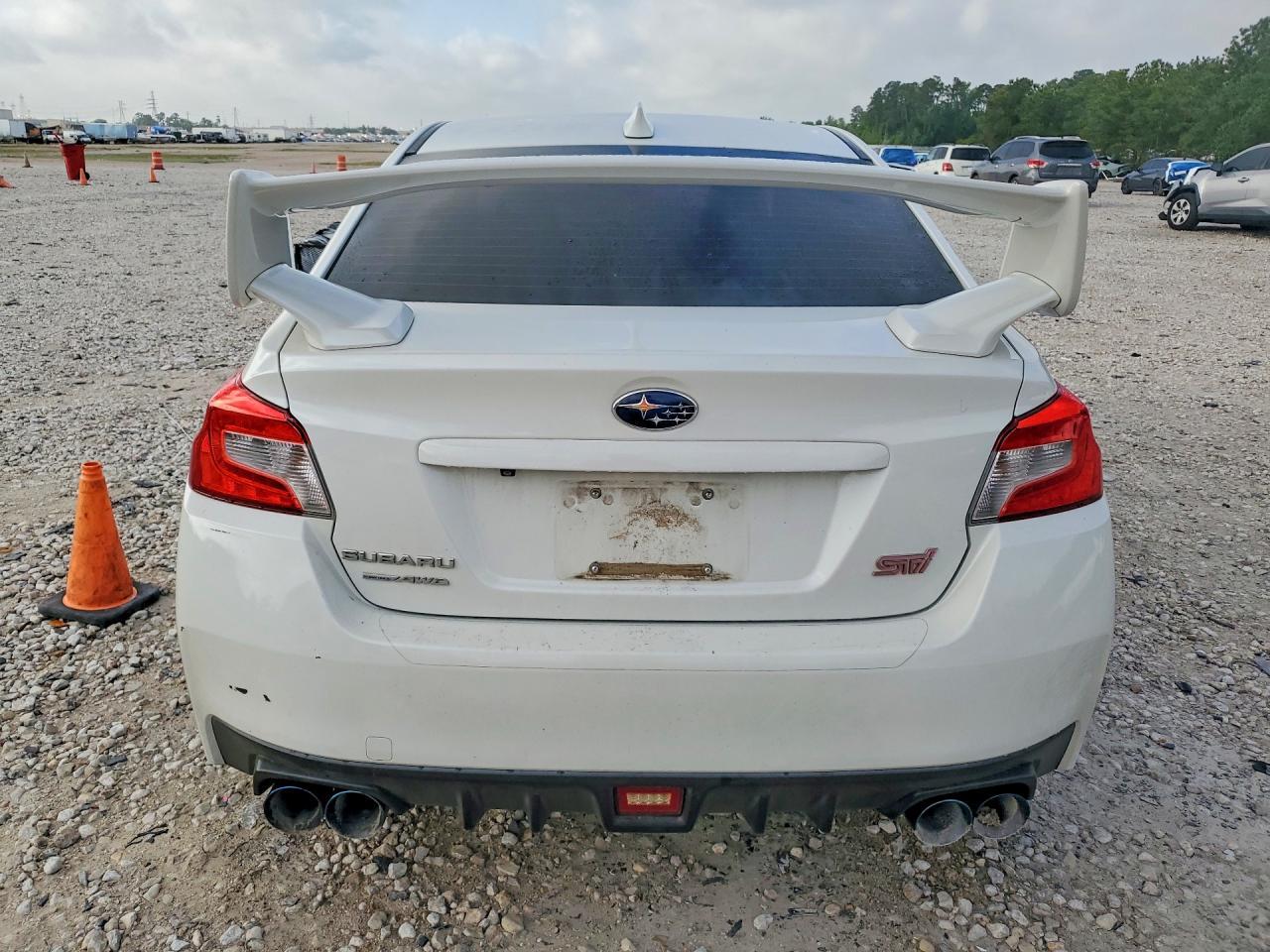 2015 Subaru Wrx Sti - Фото 6
