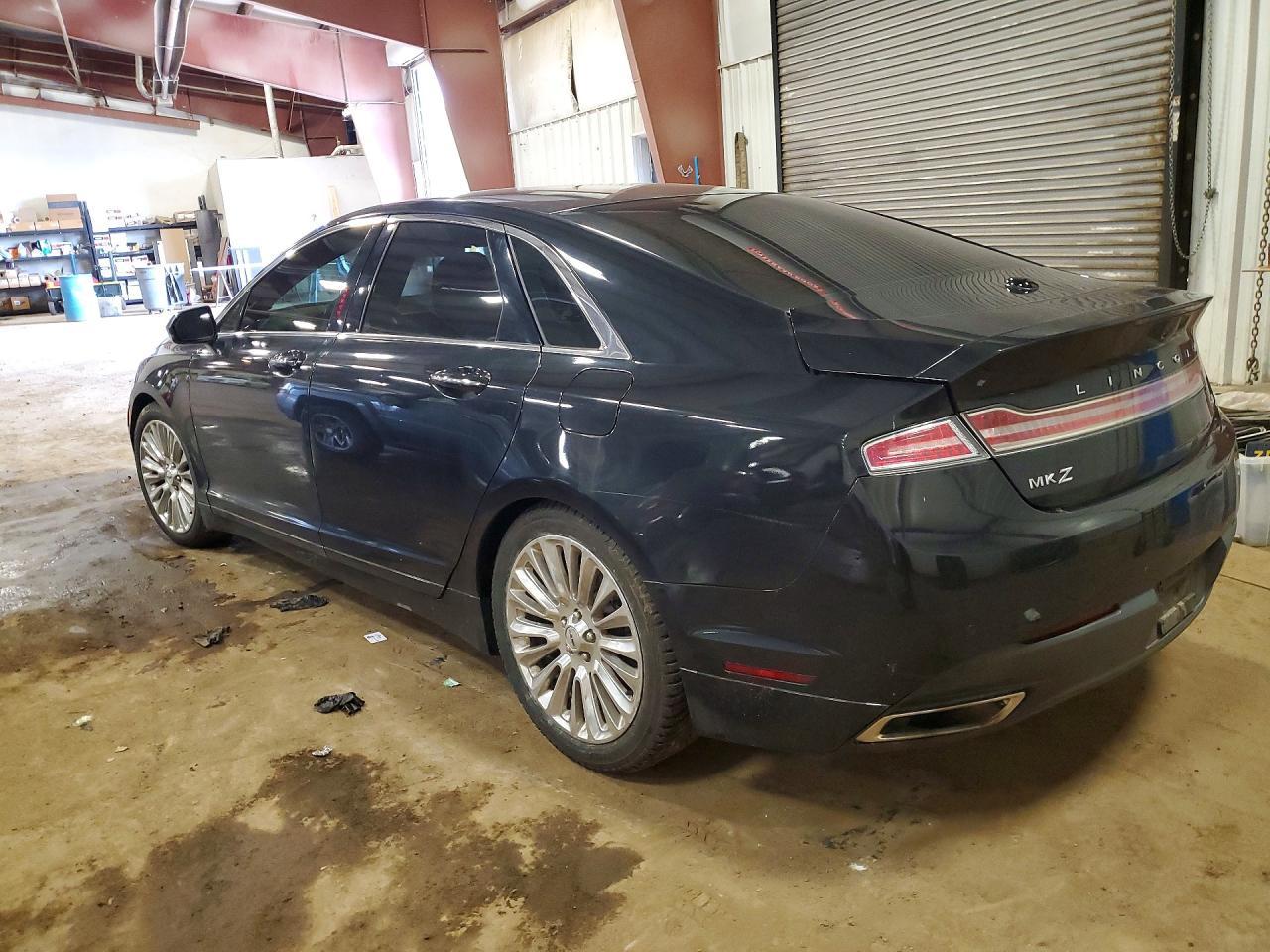 2015 Lincoln Mkz - Image 2