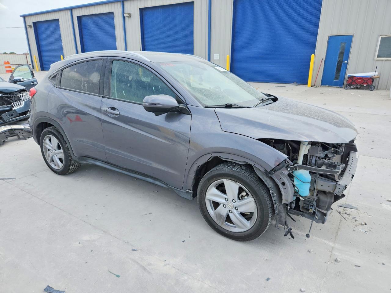 2020 Honda Hr-V Ex - Image 4