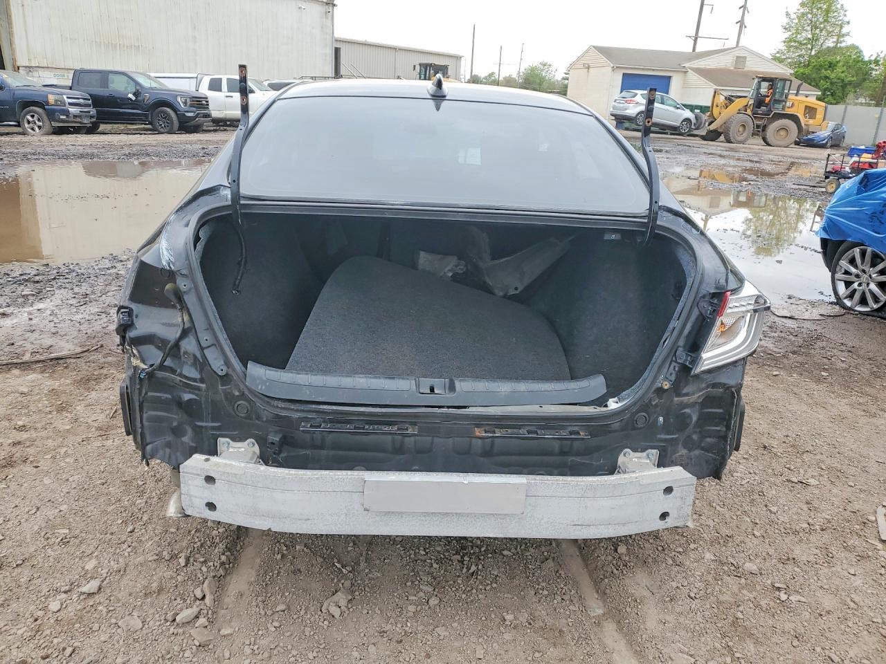 2021 Honda Accord Lx - Фото 6