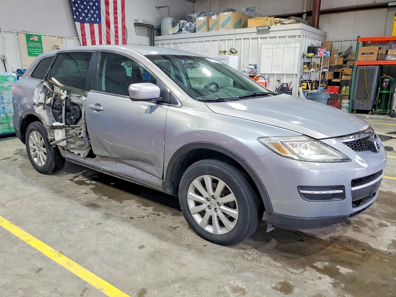 2008 Mazda Cx-9 - Фото 4